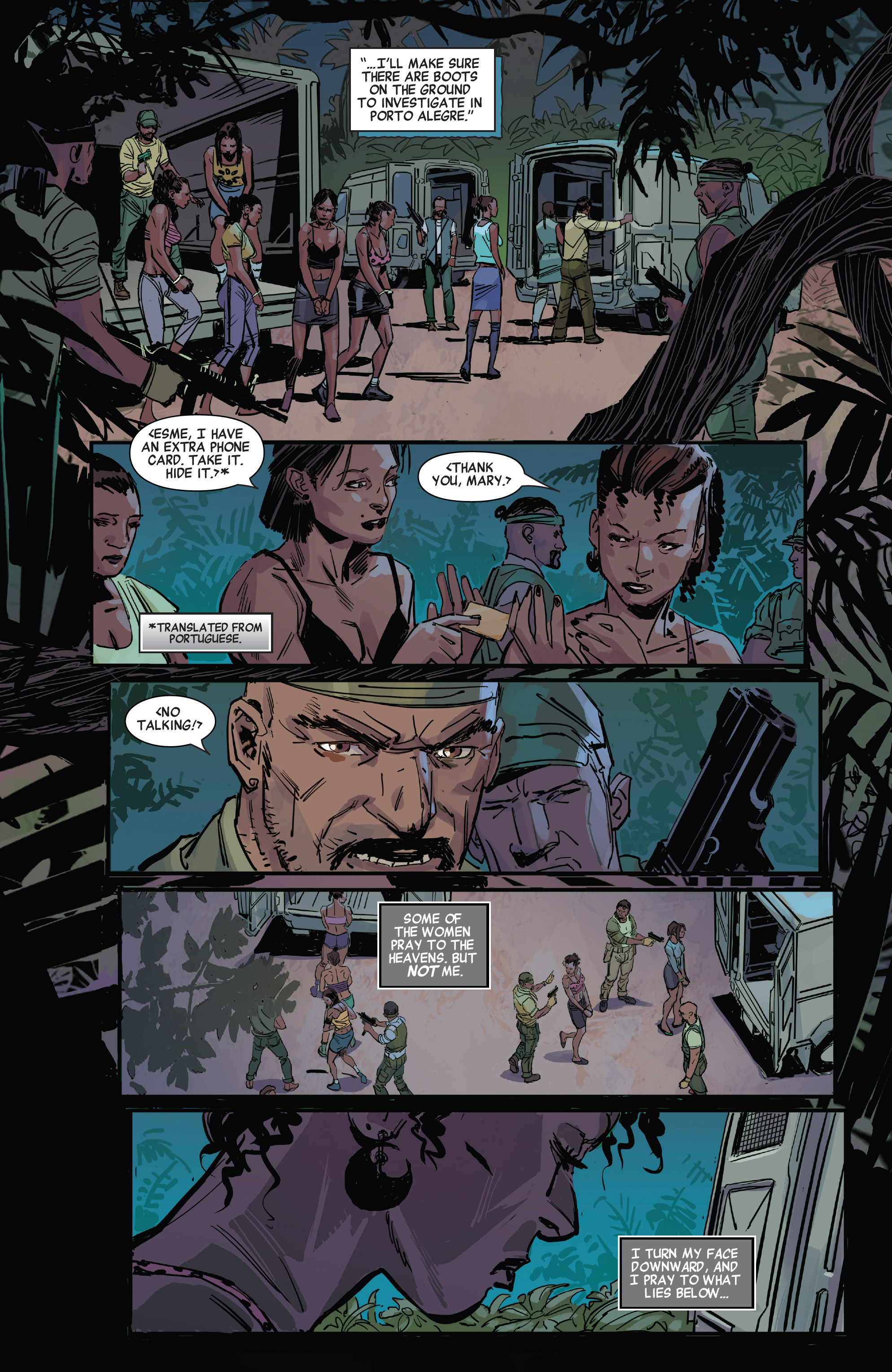 Savage Avengers (2019-): Chapter Annual 1 - Page 5
